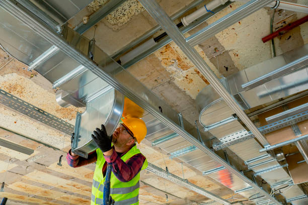 Best Commercial HVAC Repair  in Luxemburg, WI
