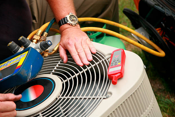Best HVAC Air Duct Cleaning  in Luxemburg, WI