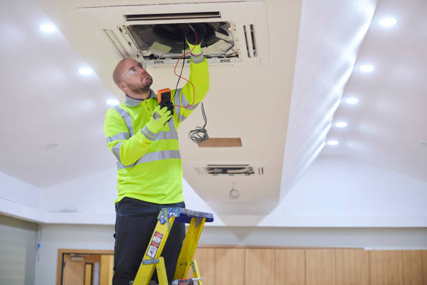 Best HVAC Air Duct Cleaning  in Luxemburg, WI